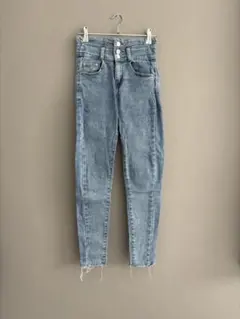 ANAP アナップ　ハイウエストスキニージーンズ S