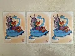 映画ズートピア2 入場者特典　第６弾　プレミアムアートボード