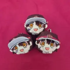 地縛少年花子くん つかさ まめころりん 3点まとめ - メルカリ