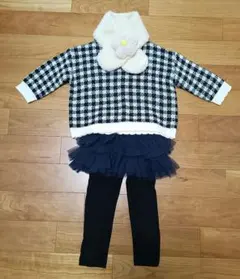 女の子☆秋冬コーデセット