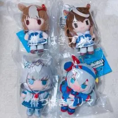 2026年最新】ウマ娘 Chibiぬいぐるみ オグリキャップの人気アイテム
