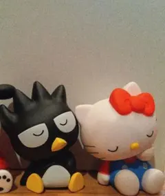 肩ズンFig. サンリオ 3点まとめ売り