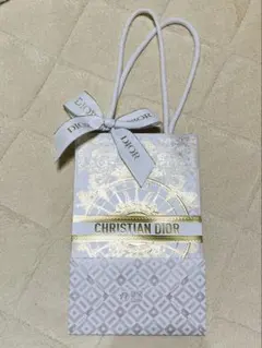 CHRISTIAN DIOR ギフト用ショッパー