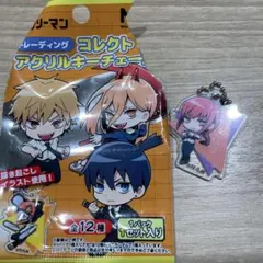 チェンソーマン マキマ