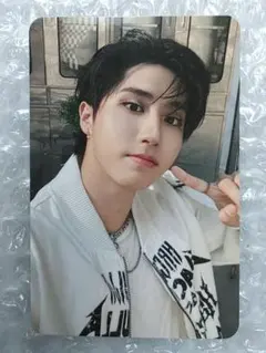 stray kids doit platform ランダムトレカ ハン