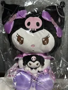 クロミ　ぬいぐるみ　サンリオ当たりくじ　①