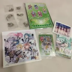 5点　プロセカ　スシロー　アクスタ　モアジャン　ジャケットステッカー　ぱしゃこれ