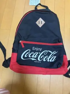 コカコーラリュックサック 新品未使用で自宅保管して使っていなかったため出品します