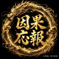 【因果応報霊視・縁の清算】業・縁切り・先祖因縁・邪気払い・霊視・鑑定・占い