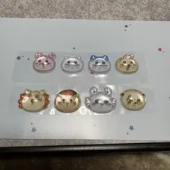 ちいかわ ボンボンドロップシール おすそ分け