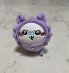 ちいかわ パジャマパーティなぷちミニマスコット（モモンガ）