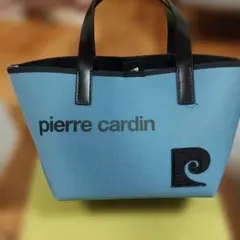 pierre cardin ピエールカルダン バッグ ライトブルー - メルカリ