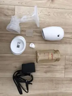 ピジョン さく乳器 (電動タイプ) 母乳アシスト ハンディフィット