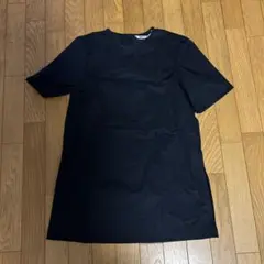 ザラ　ネイビー　半袖Tシャツ　カットソー XSサイズ　　新品未使用　6,590円