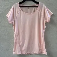 ROXY ヨガウェア トップス ピンク M