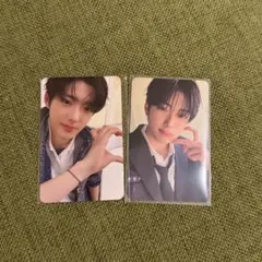 ALD1 Euphoria オリヤン＋Musicplant特典トレカ　サンヒョン