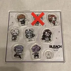 BLEACH アクリルパーツ