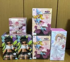 次回最短発送可能日1/5 最新プライズフィギュア　14個セット