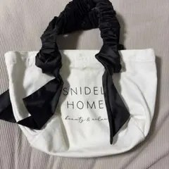 SNIDEL HOME トートバッグ