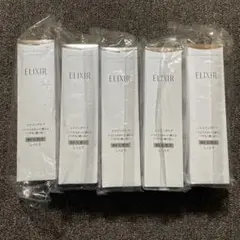ELIXIR リフトモイストローション SPII 5本セット
