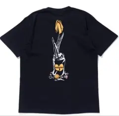 Lサイズ Wasted Youth Wu-Tang Tシャツ ブラックのサムネイル