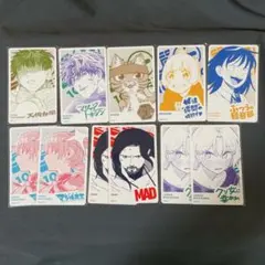 ジャンプ＋展　トレーディングカード