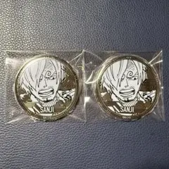 2026年最新】one piece サンジ コレクション缶バッジの人気アイテム