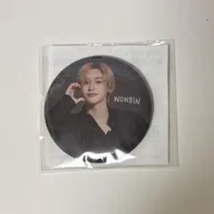 RIIZE ウォンビン 缶バッジ ランダムトイ