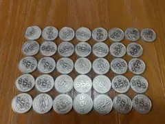 バッティングセンターららら コイン36枚