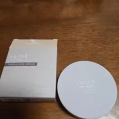 upink カバー＆グロウクッションファンデーション02