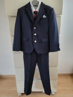 SAMURAI BLUE　サッカー日本代表モデル　スーツ　110