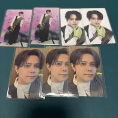 INI ポップアップ トレカ セルカ 藤牧京介