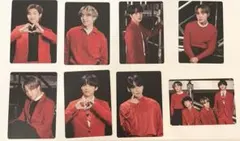 BTS map of the soul ON:E ミニフォトカード