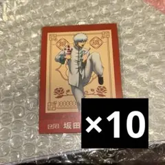 銀魂 ぱしゃこれ PREMIUM 坂田銀時 アナグラ 箔押し - メルカリ