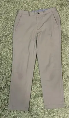 green label relaxing チノパン　スラックス