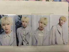 ENHYPEN ソヌ　トレカセット