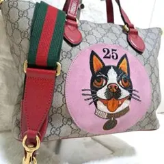 未使用 GUCCI チルドレンズ ウエストバッグ ボディバッグ 3121954 