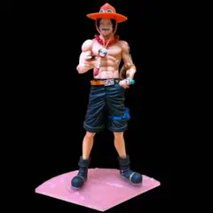 【美品】ONE PIECE エース フィギュア 箱無し　サイズ約21cm