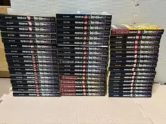 ジョジョの奇妙な冒険 文庫版 全50巻セット