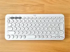 logicool Bluetoothキーボード K380 OWオフホワイト