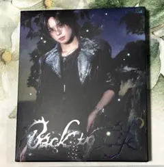 &TEAM Back to Life CD ソロ盤　ROAR ver. K