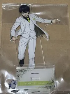 ブルーロック　潔世一　スーツモデル　BIGアクリルスタンド　アクスタ