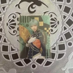 刀ミュ 十周年祝賀祭 クリアカード 一期一振