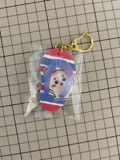 ちいかわ シーサーのおみやげやさん ビーチサンダル アクリルキーホルダー　古本屋のサムネイル