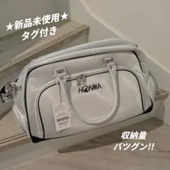 2026年最新】honma ボストンバッグの人気アイテム - メルカリ