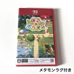 Switch2 ぽこ あ ポケモン メタモンラグ 特典