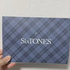 SixTONES 会報 カレンダー