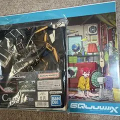 一番くじ 機動戦士ガンダム ジークアクス C賞 ビッグタオル　H クリアポスター