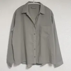 【美品】A Day in the Life シアーシャツ ユナイテッドアローズのサムネイル