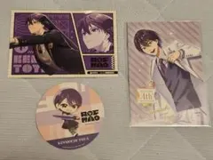 にじさんじ　剣持刀也　ポストカード